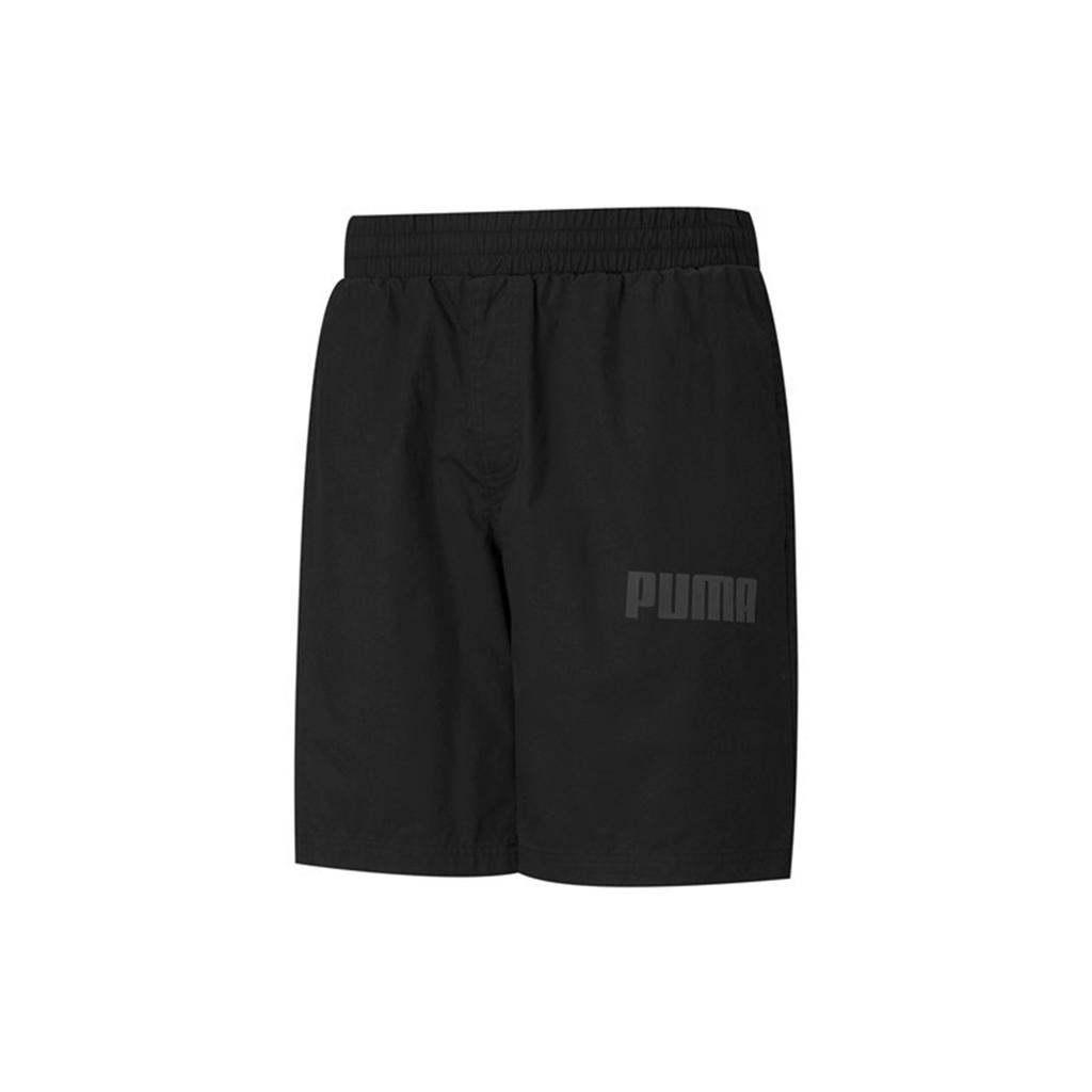 PUMA Casual Shorts Men's Black Moderate 588813-01