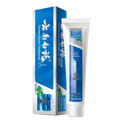 Зубная паста Yunnan Baiyao с гаультерией