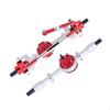 1/16 Front and Rear Axle Set Accessory Hobby Car DIY Accs for C14 B36 C24
