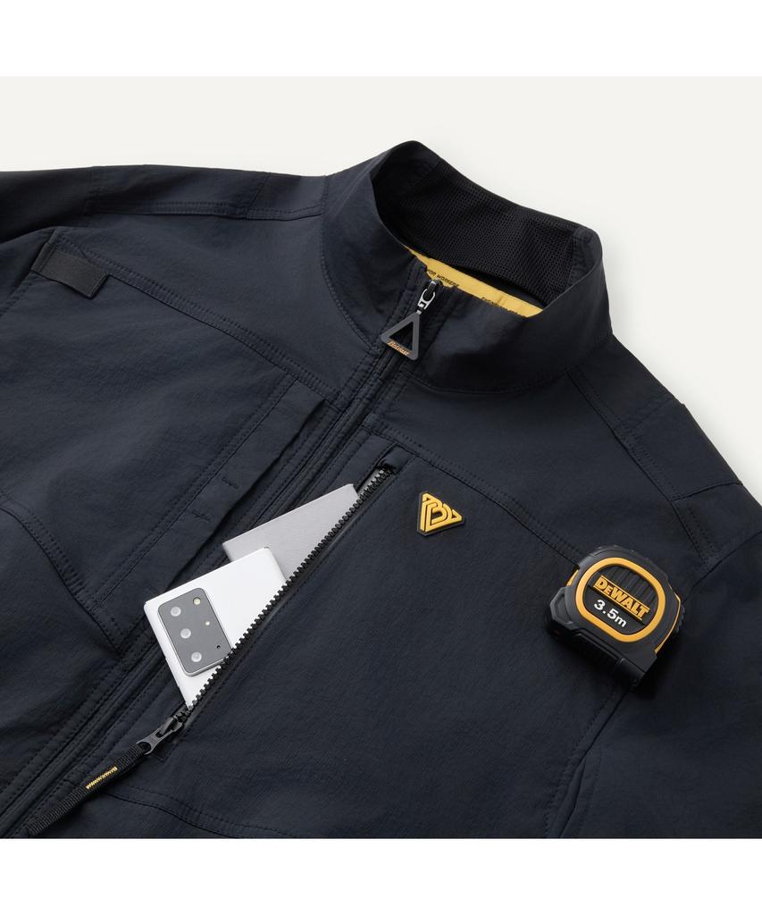 Boldest Aero Jacket Long Sleeve 2By1X26008Bks
