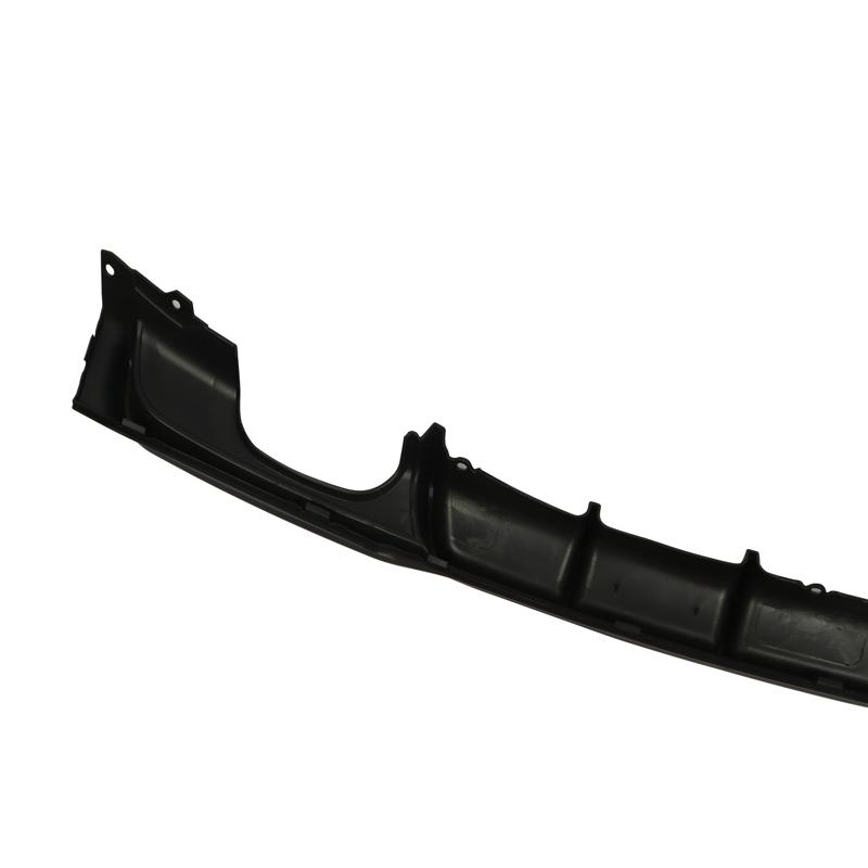 MagicKit Fit for BMW F30 F31 320i 325i 328i 335i MTECH M-sport Only 2012-2018 Car Rear Bumper Diffuser M Sport Style Matte Black