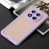 Hybrid Armor Rugged PC Case For Redmi Note 15 14 Pro Plus 5G Full-pack Camera Shockproof Buffer Airbag Protect Hard Cover