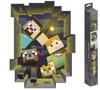 Trends International RoomScapes Minecraft Caved In X Wall Decal 18" 24"