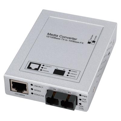 SANWA SUPPLY Оптический медиаконвертер LAN-EC202C
