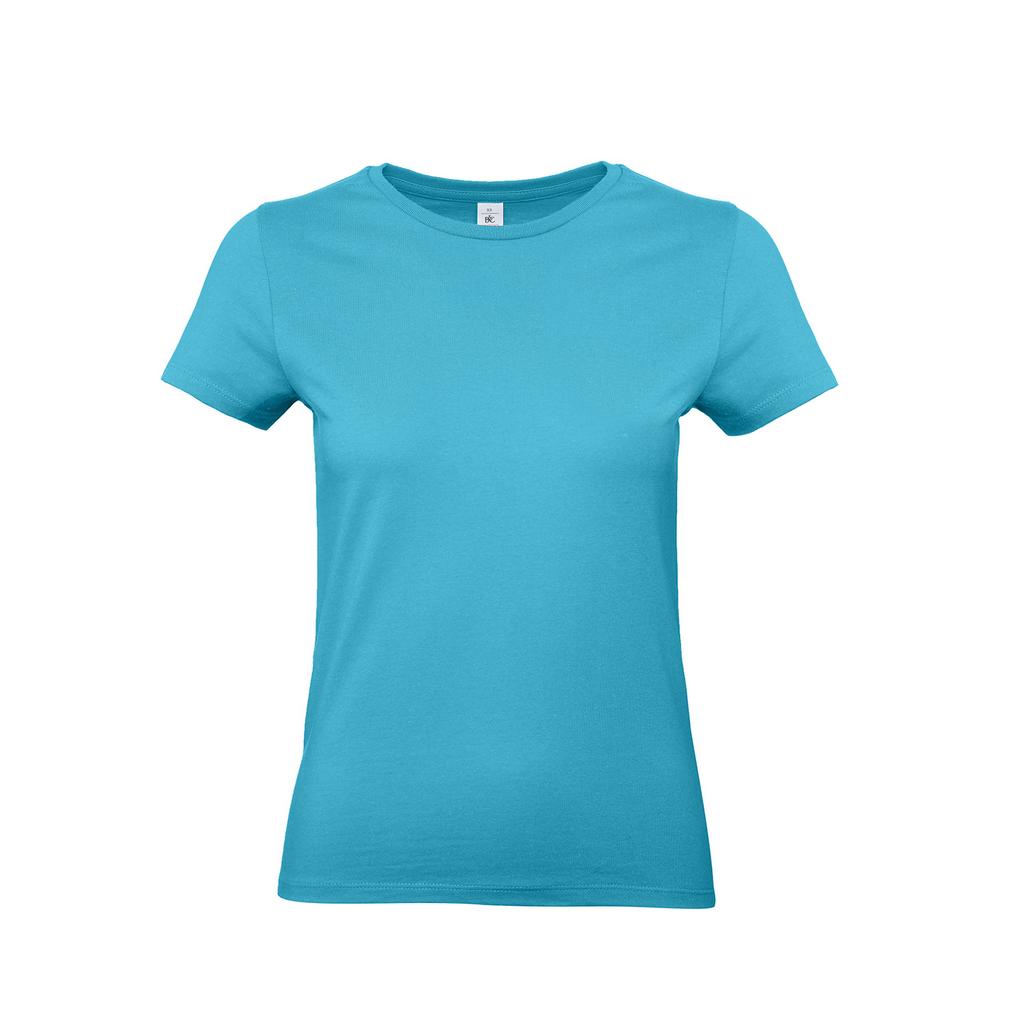 B&C Womens/Ladies E190 T-Shirt