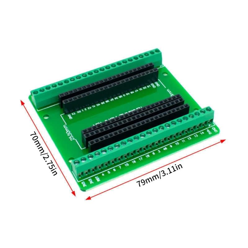 ESP32S3 IoT Development Board GPIO Extension Board for IDE and MicroPython Development