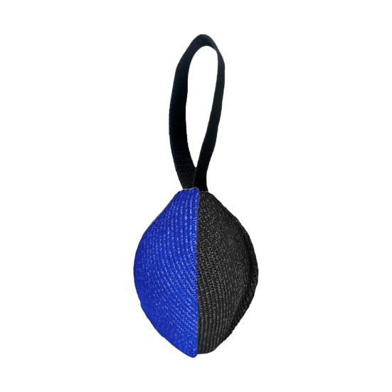 Подушка для перетягивания мяча для собак, жесткая подушка для укуса, оборудование для дрессировки собак, интерактивная игрушка для жевания