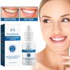 10ML Teeth Whitening Essence Bad Breath Teeth Plaque Stain Removal Oral Care Dental Tooth Cleaning Brightening Serum Solution Liquid