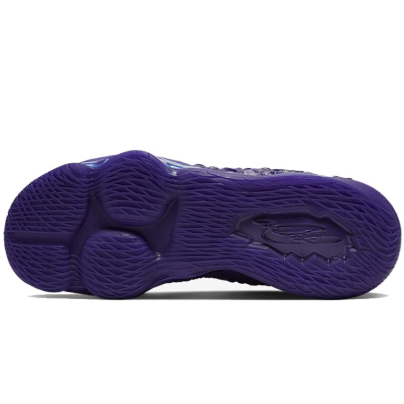 Nike Кроссовки LeBron 17 2K BQ3177-500