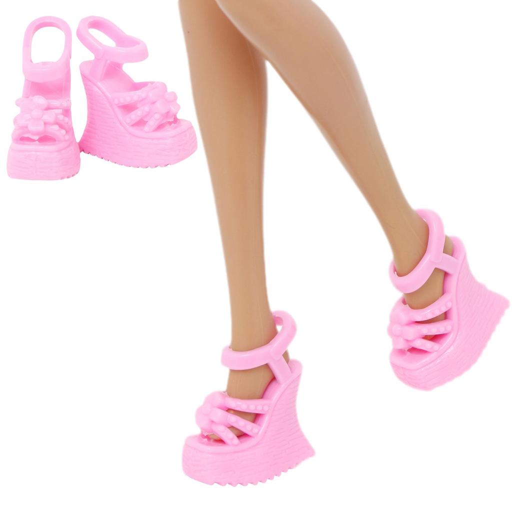 Одежда и аксессуары для кукол 1/6 Рюкзак + Обувь + Меховое пальто + Милая одежда для 30-сантиметровых кукол Игрушка для девочки 30-сантиметровые аксессуары для кукольного домика(НЕТ КУКЛ)