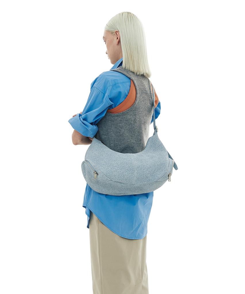 Osoi Cargo Hobo Large [New Denim Sky]