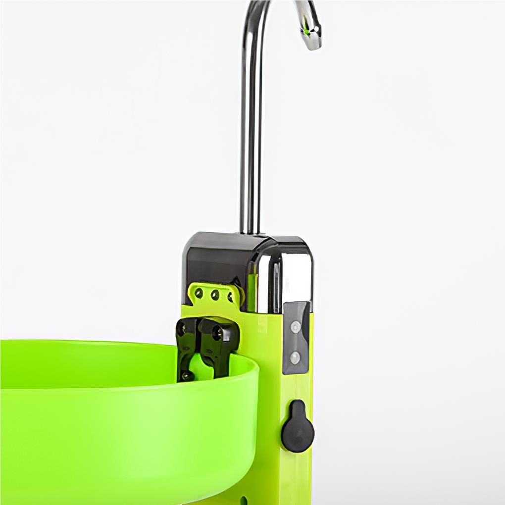 Portable Smart Fishing Oxygen Water Pump Rechargeable Outdoor Camping Indoor Induction LED Lighting Oxygenation Air Pump