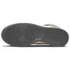 Nike Dunk High SE Light Bone Мужские кроссовки Серый Tumbled-Grey Coconut-Milk DM0582-001