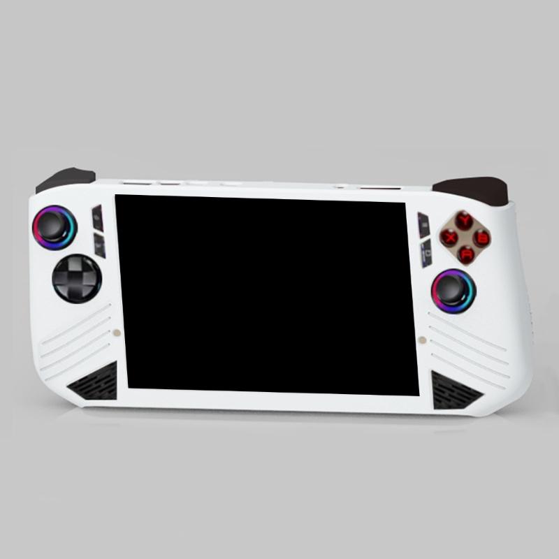 Lightweight TPU Sleeve For Claw 8 AI+ Gaming Console Feature Antiscratch Surfaces And Precise Cutout For Port And Button