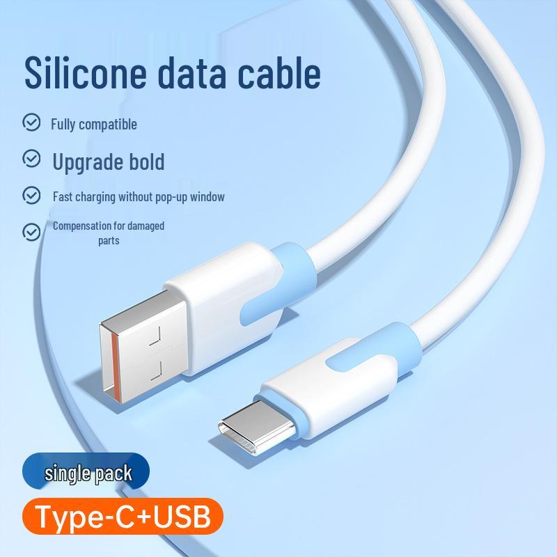 Многофункциональный кабель Type-C для быстрой зарядки – В наличии