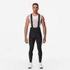 Мужские термо ветрозащитные велосипедные штаны Decathlon