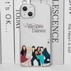 Чехол для телефона Damon из сериала Дневники вампира для IPhone 11 12 13 14 15 16 Pro Mini X XS MAX 7 8 Plus Горячий ТВ-сериал Ударопрочный чехол Fundas