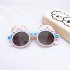 Детские солнцезащитные очки Милые детские солнцезащитные очки Дорожные солнцезащитные очки Защита от УФ-лучей Детские очки Мода