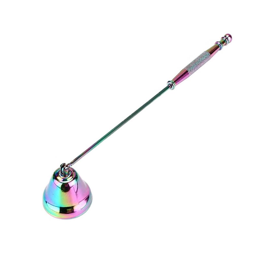 Инструмент для алтаря Wiwilys Candle Snuffer для безопасного тушения свечей с длинной ручкой