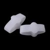 2Pcs Silicone Gel Toe Straightener Separator Bunion Corrector Pain Relief