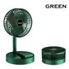 New Kipas Mini Adjustable Mini Fan Kipas Small Cooling Handy Desk Home Office Table fan USB Direct plug-in