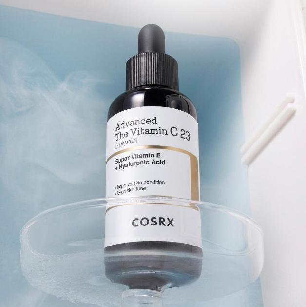 COSRX Сыворотка с витамином С 23% 20 г, высокоэффективная сыворотка для осветления и ухода за пигментными пятнами