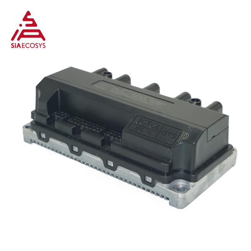 VOTOL New EM80GTSP 72V 100A Programmable Brushless DC Motor Smart Controller