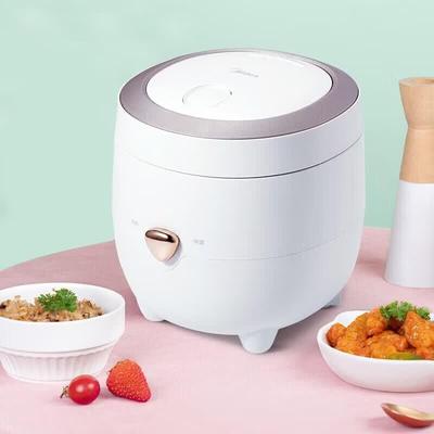 Midea Мини-рисоварка 1,2 л, штекер CN (адаптер в комплекте)
