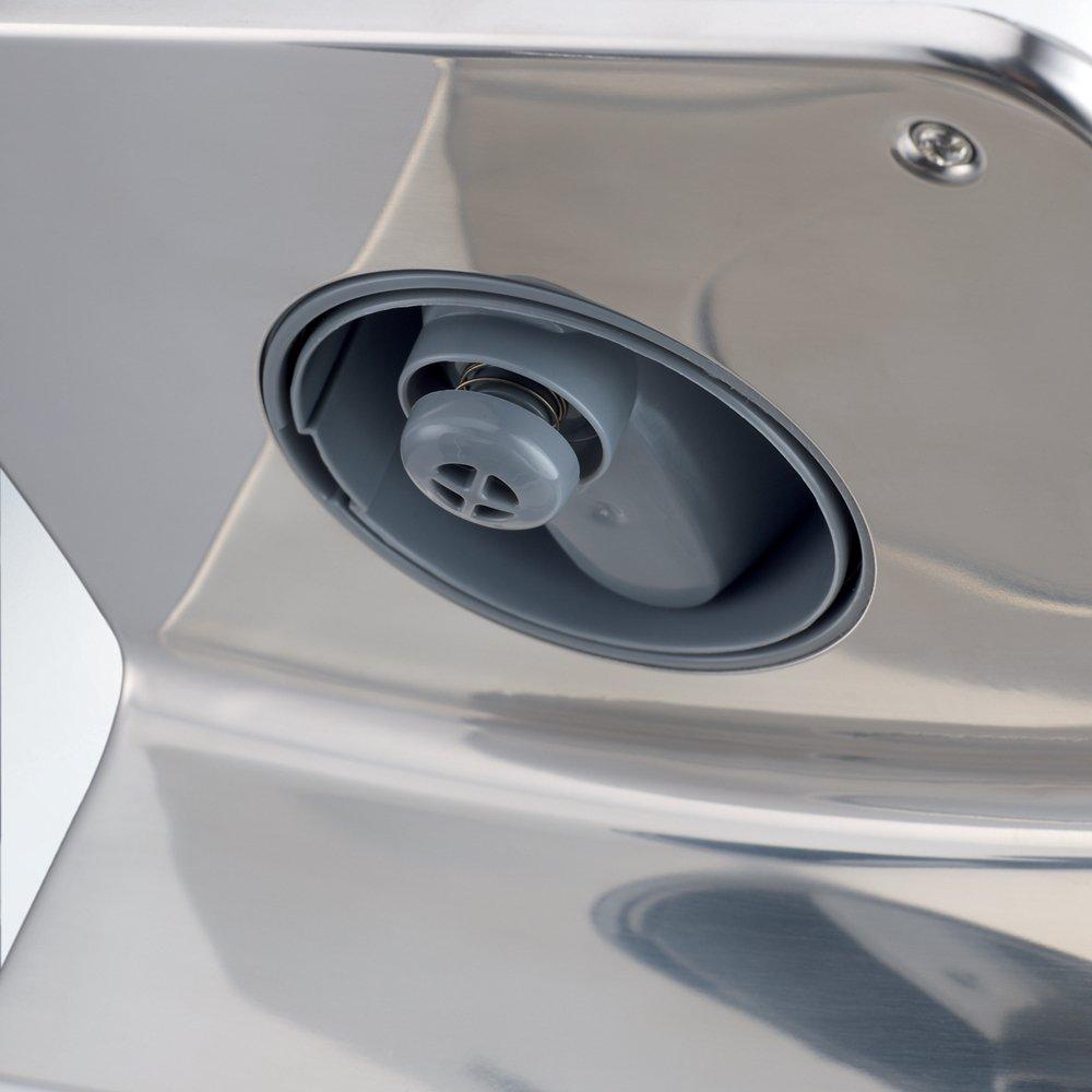 Кофеварка капельная DeLonghi Blanc белая 6 [для чашек] CM300J-WH