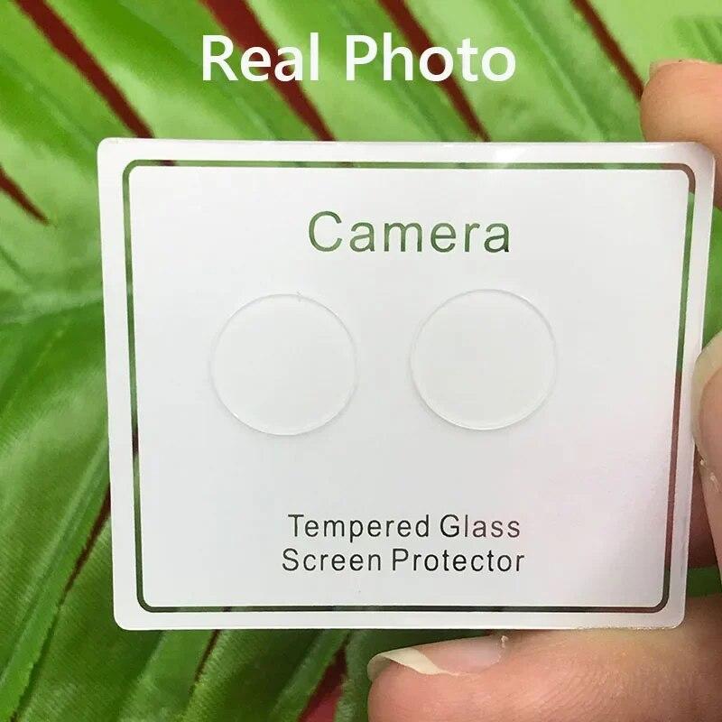 2 шт. для Xiaomi POCO C65 защитная пленка для объектива камеры Защитная пленка для камеры закаленное стекло для Redmi 13C Redmi13C PocoC65 пленка для объектива