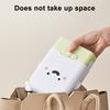 Cup Brush Food Grade Multifunctional 7-in-1 Cleaning Drying Set Portable Travel Storage Box Baby Feeding Bottle Cleaner