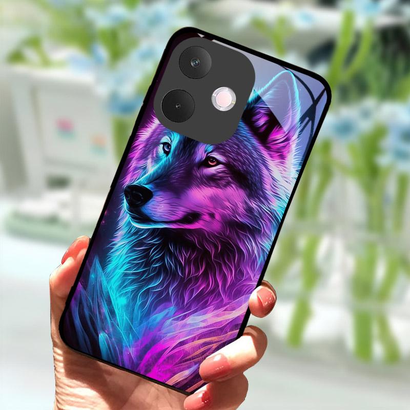 Чехол для телефона OPPO A5 Pro 5G A5Pro Защита от падений Защита камеры Закаленное стекло Задняя крышка Для OPPO A 5 Pro CPH2695 Fundas
