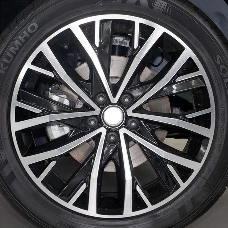 Ступица колеса Volkswagen Bora Диск из алюминиевого сплава 15-17 дюймов Замена