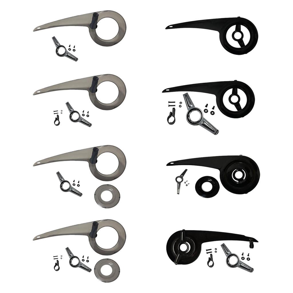 Bike Chain Guard for 32-38T Gears