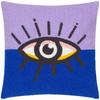 Heya Home All Eyes On You BouclÃ© Cushion Cover