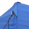 Foldable Tent - vidaXL - 3 X 4.5 M - 100% Waterproof - Powder-Coated Steel - Occasional Use