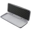 Совместимый кейс CO2CREA для клавиатур Logitech MX KEYS KX800/MX KEYS S KX800s, черный