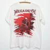 Megadeth Peace Sells But Who’s Buying Футболка Винтажная Унисекс Белая