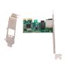 10/100/1000Mbps Gigabit Ethernet Lan Pci Express Pci-E Network Controller Card