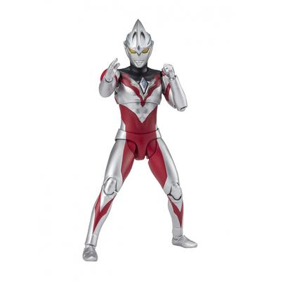 Bandai SPIRITS SHFiguarts Ultraman Arc, подвижная фигурка из окрашенного ПВХ и АБС-пластика высотой около 150 мм