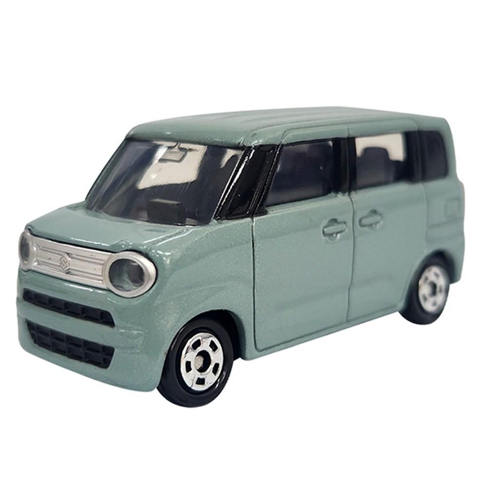 Tomica 81 Suzuki Wagon R Smile Diecast Miniature Car