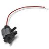 A/C Ambient Air Temperature Sensor & Connector AU5Z-12A647-B For Ford Edge F-150