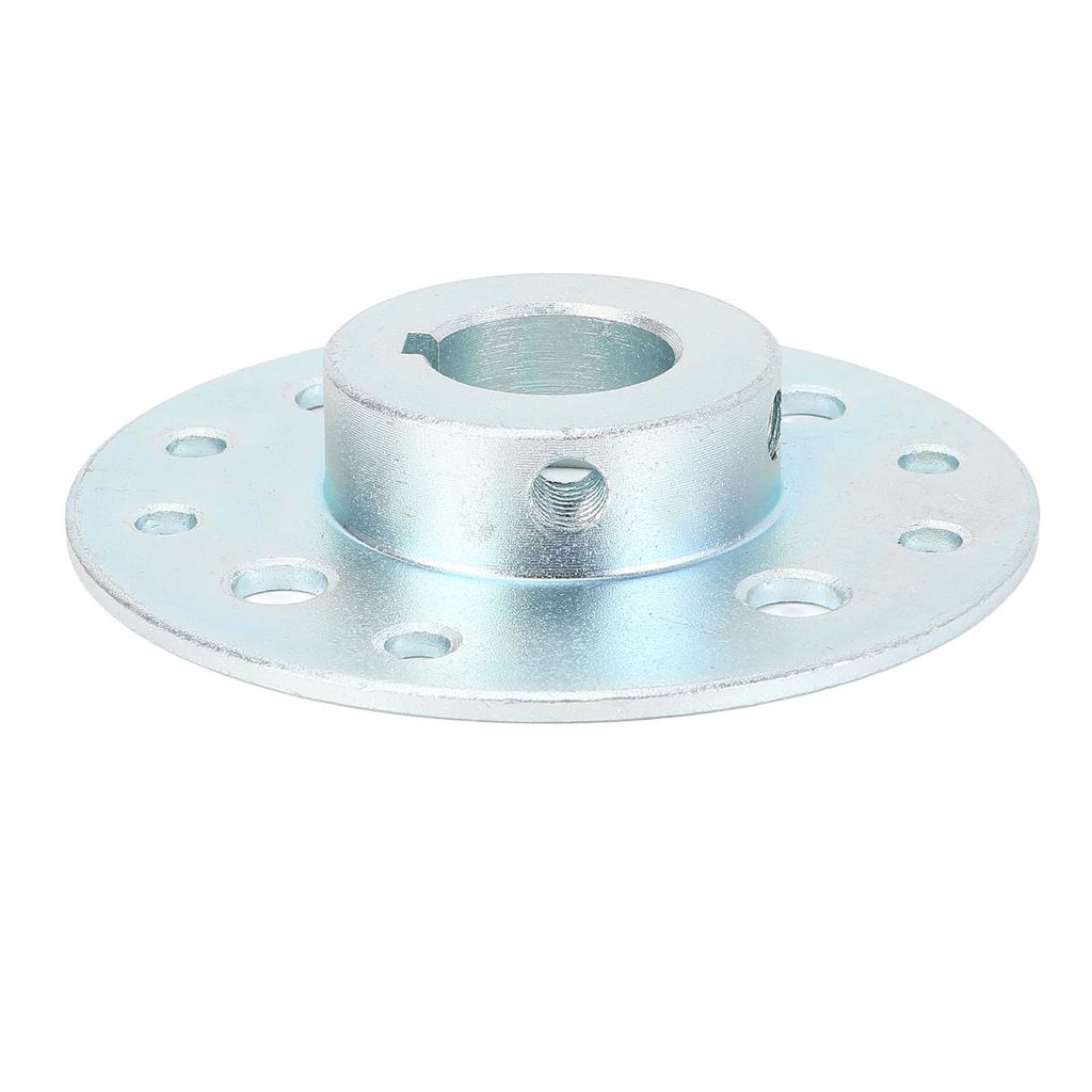 Адаптер задней звездочки и тормозной ступицы с отверстием 1 дюйм и шпоночным пазом 1/4 дюйма для Predator 212cc 196cc 6,5 л.с. картинг, багги по дюнам