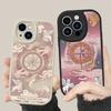 Инструменты для гадания Карты Таро Кожаный Чехол для Телефона Для IPhone 15 14 13 Pro Max 12 11 16 Plus Чехол для Телефона