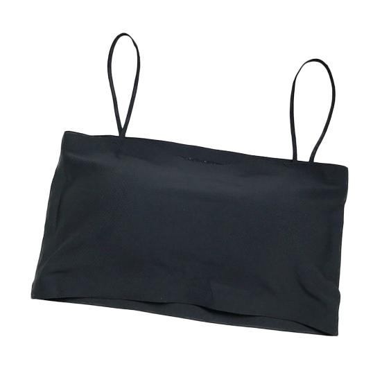 Укороченный бандо, украшающий спину вокруг нагрудного ремня, тонкий плечевой ремень, антилегкое нижнее белье