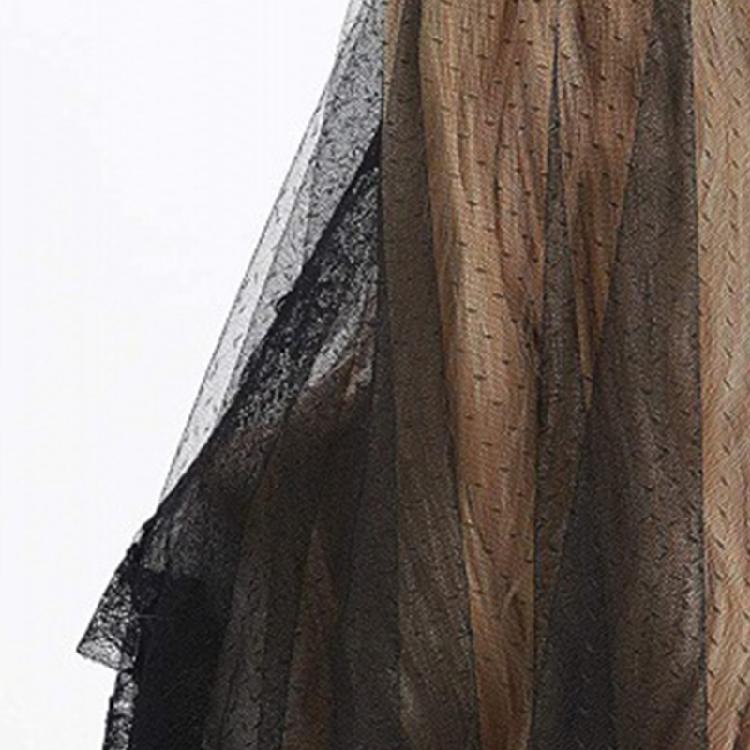 Белые простые вуали кружевные традиционные для мессы треугольные мантилья вуали для женщин для религиозного мероприятия