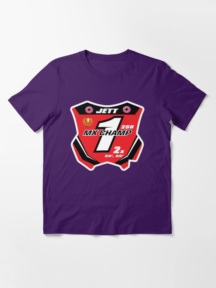 JLS Jett JL18 Lawrence Motocross Dirt bike Champion Gift Design 2021 2022 Essential T-Shirt