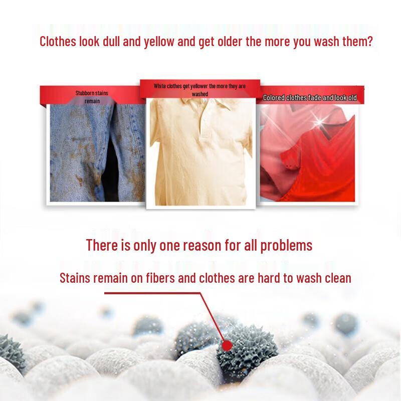 OMO Deep Clean Laundry Powder