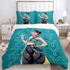 Zoey'S Journey Bedding 3 Piece Set Hd Print Duvet Cover Pillowcases For Teens Adult Bedroom Decoration Christmas Gift C9211244