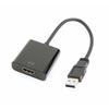 Adaptateur USB 3.0 Vers HDMI GEMBIRD A-USB3-HDMI-02